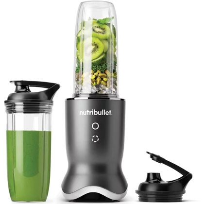 Блендер Nutribullet Ultra Dark gray/Silver
