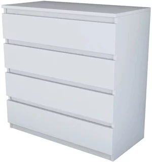 Image Comodă Mirage Meble BE102 White