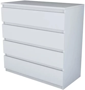 Комод Mirage Meble BE102 White