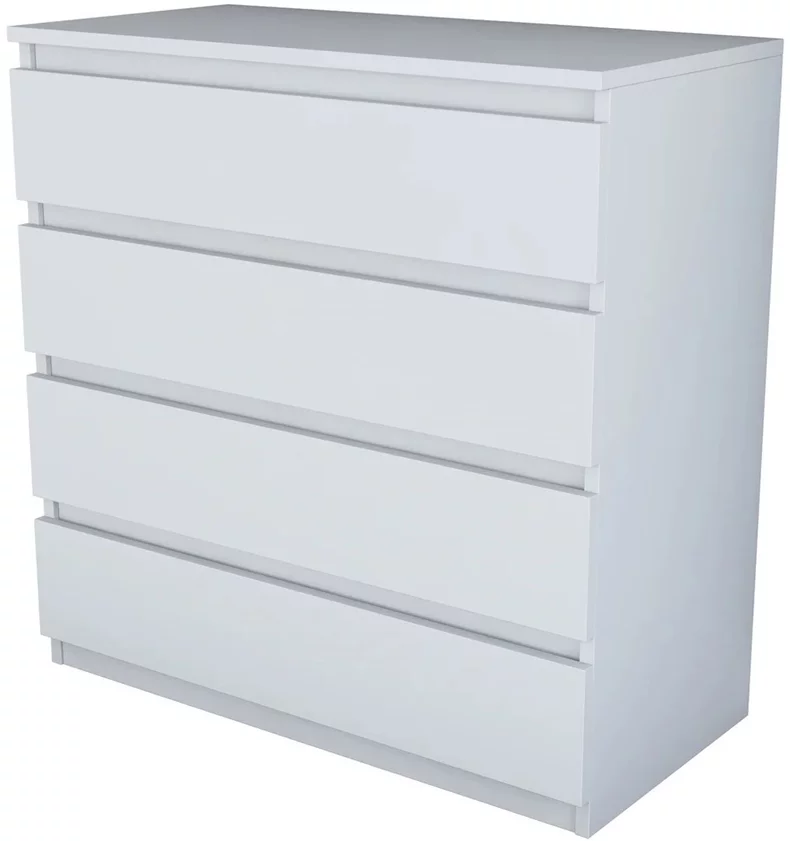 Image Комод Mirage Meble BE102 White