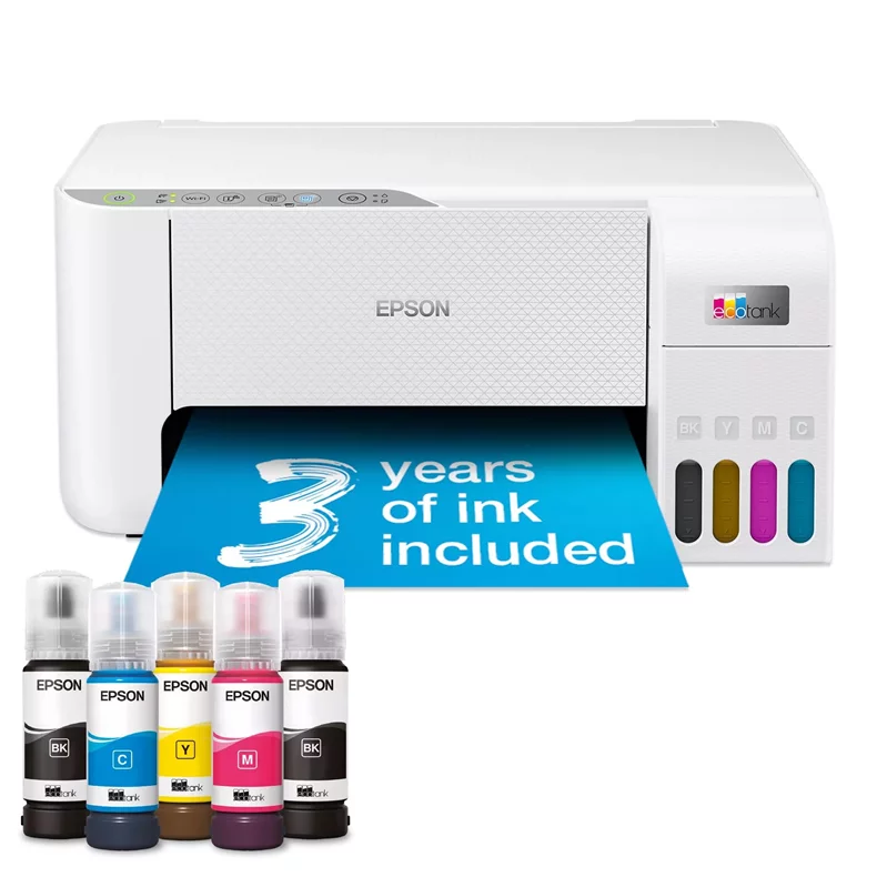 Image Принтер Epson EcoTank L3276