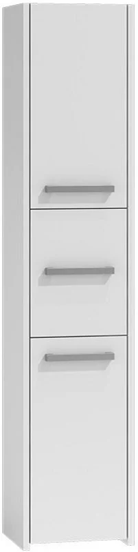 Шкаф пенал TopEshop S43 White