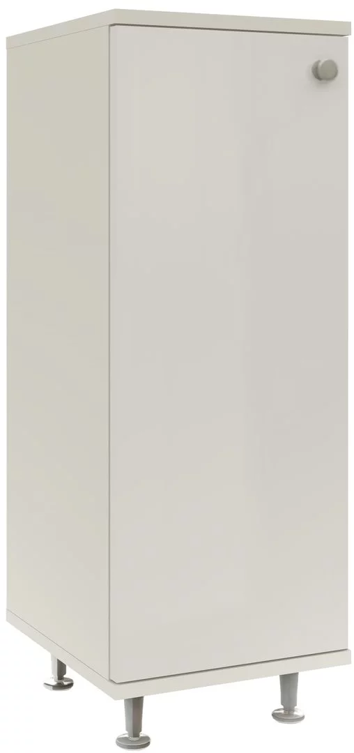 Image Dulap Haaus Zaria 1Д White/White Gloss
