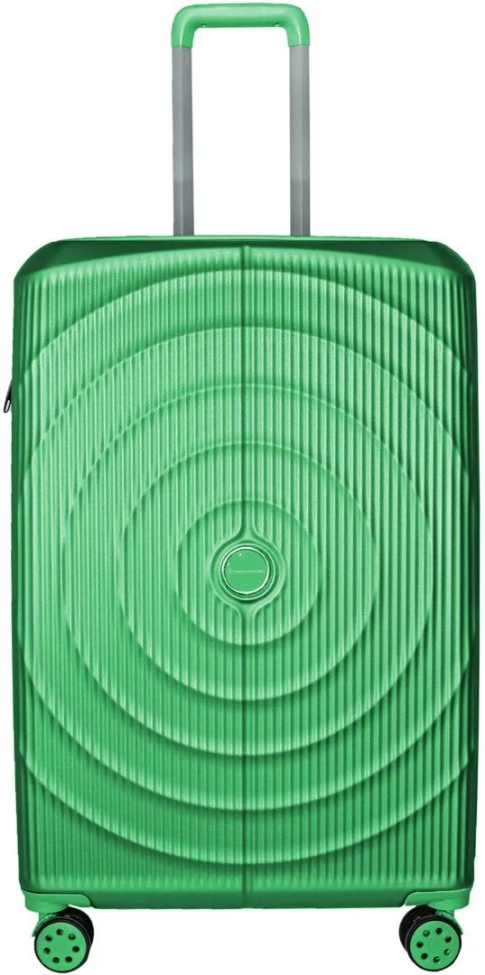 Image Чемодан Francesco Ferellino Fossette L Green