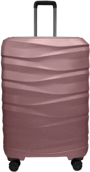 Image Чемодан Ground Azzurro L Powder