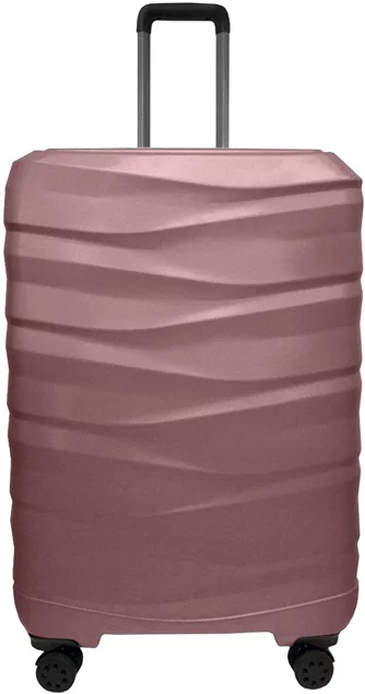 Чемодан Ground Azzurro L Powder