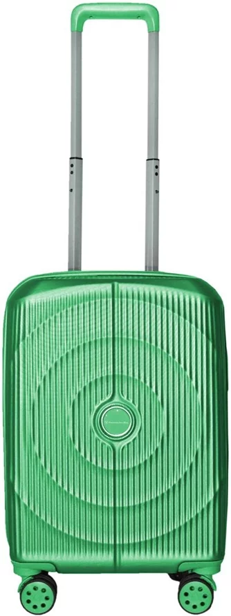 Чемодан Francesco Ferellino Fossette S Green