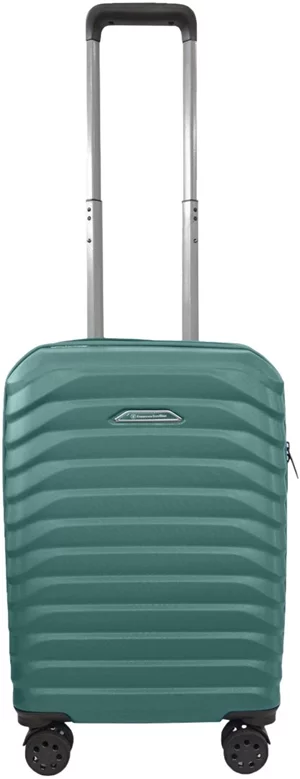 Image Valiză Francesco Ferellino Estrella S Petrol Green