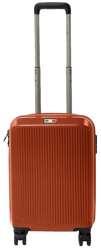 Чемодан Francesco Ferellino Solamante S Orange