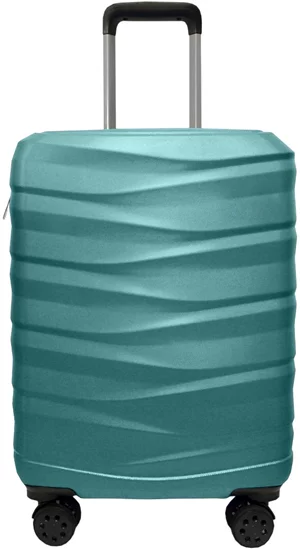 Image Чемодан Ground Azzurro S Petrol Green