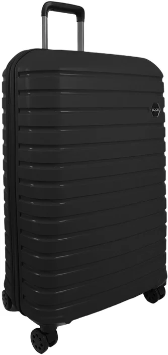 Чемодан Ground Vanille L Black
