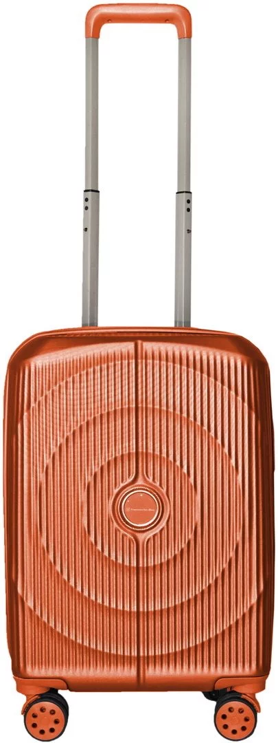 Image Чемодан Francesco Ferellino Fossette S Orange