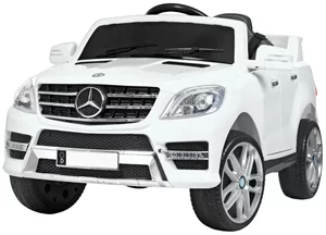 Image Электромобиль FunFit Kids Mercedes-Benz ML350 White