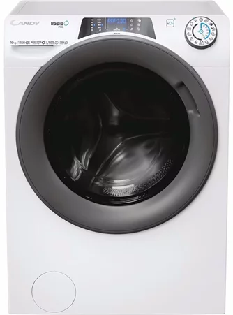 Mașina de spălat rufe Candy RP 4106BWMR/1-S White