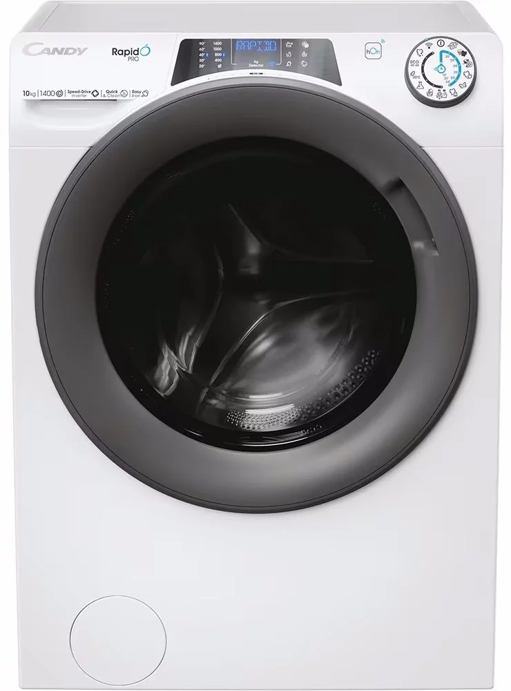 Image Mașina de spălat rufe Candy RP 4106BWMR/1-S White