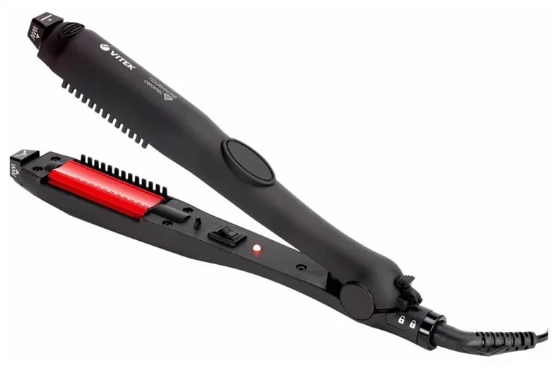 Image Выпрямитель для волос Vitek VT-8437
