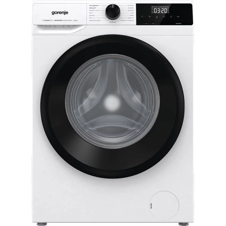 Image Maşina de spălat rufe Gorenje WNHEI74SAS