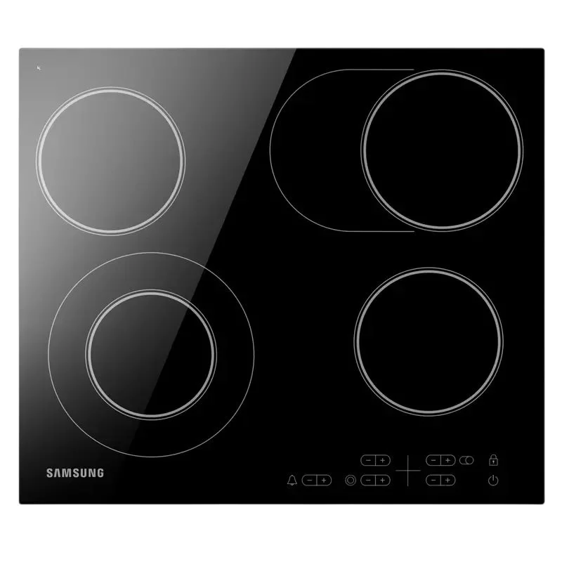 Plita electrica Samsung NZ64T3516AK/WT