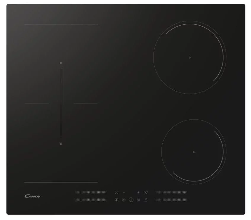 Image Plita cu inductie Candy CTP644MCBB