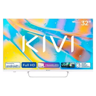 Телевизор Kivi 32F760QW