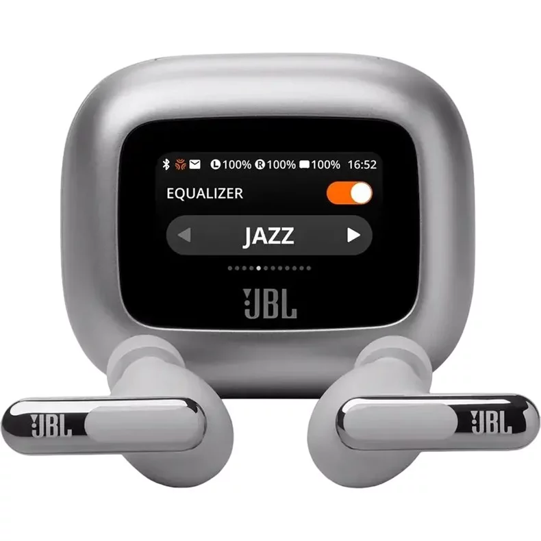 Image Наушники JBL Live Beam 3 Silver