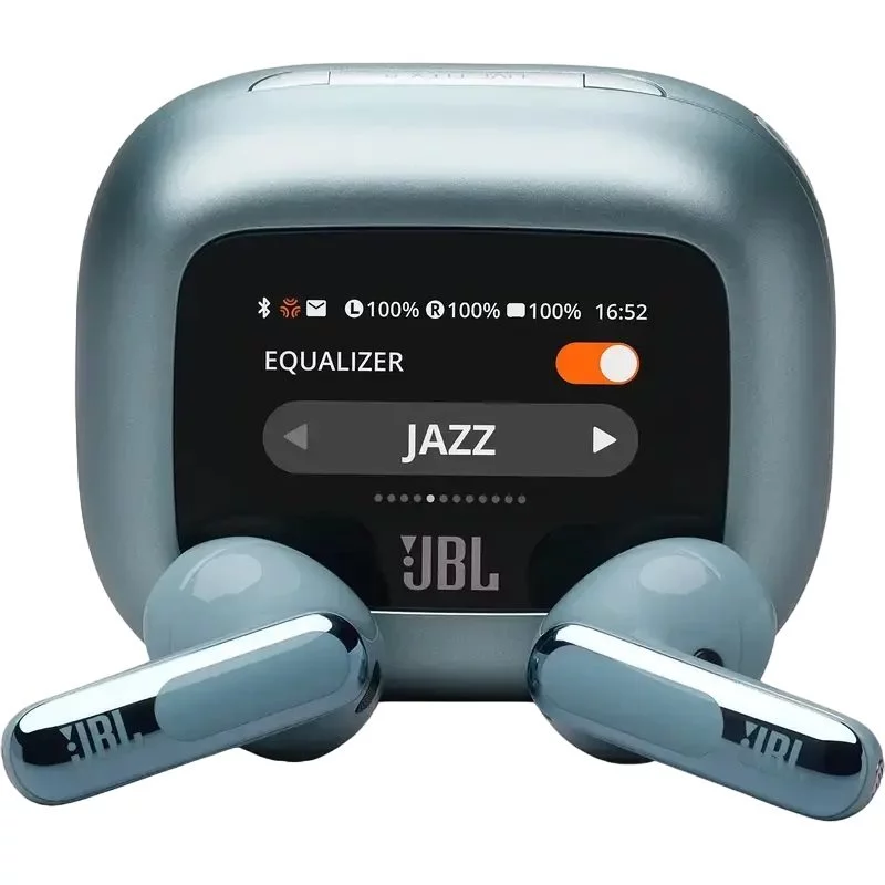 Image Căști JBL Live Flex 3 Blue
