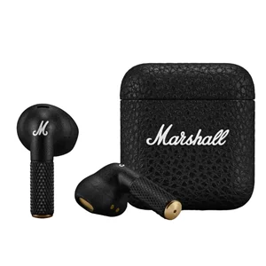 Image Наушники Marshall Minor IV Black