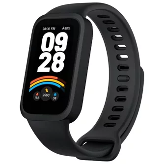Bratara de fitness Xiaomi Smart Band 9 Active Black