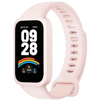 Фитнес браслет Xiaomi Smart Band 9 Active Pink
