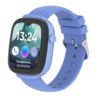 Ceas inteligent Elari KidGram Watch Blue