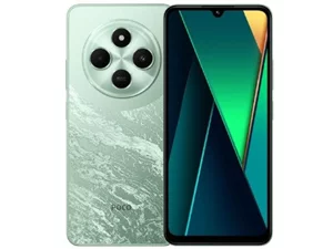 Image Telefon mobil Xiaomi Poco C75 6/128GB Green