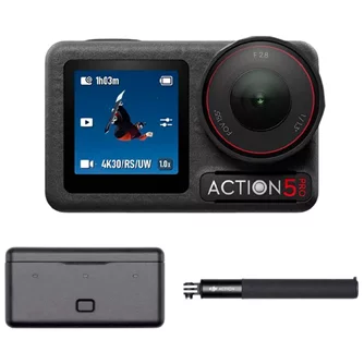 Action camera DJI Osmo Action 5 Pro Adventure Combo