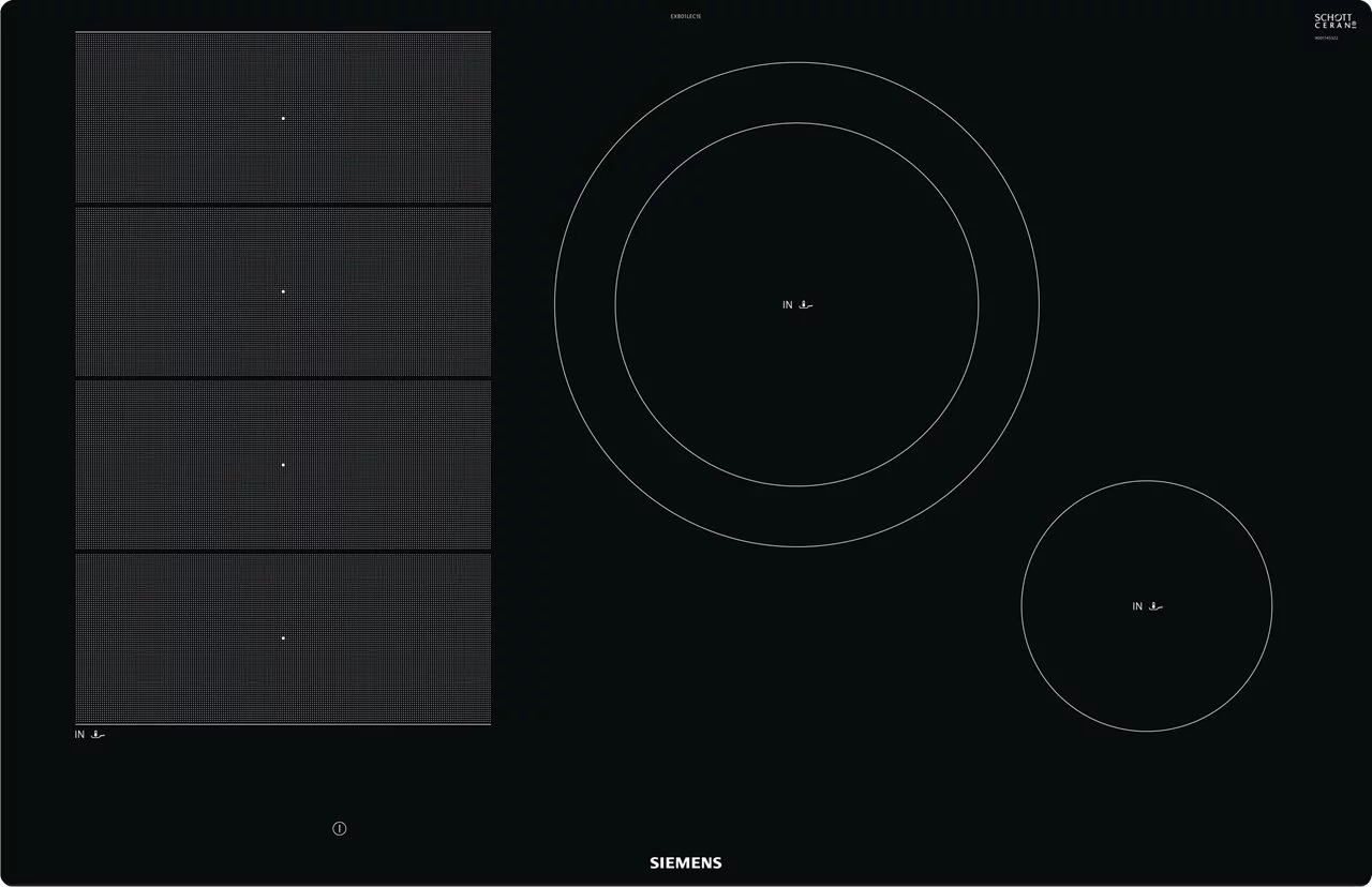 Plita cu inductie Siemens EX801LEC1E