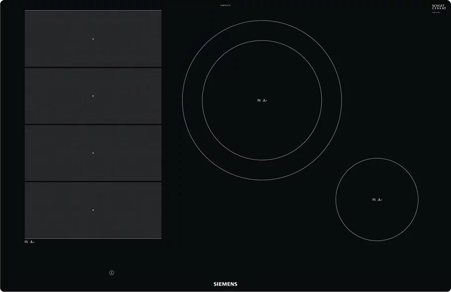 Image Plita cu inductie Siemens EX801LEC1E