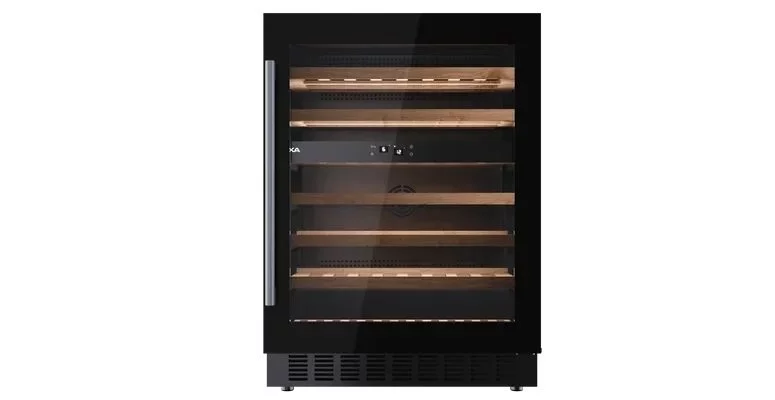 Image Встраиваемый винный шкаф Teka RVU 20046 GBK