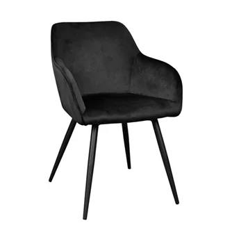 Scaun de bucatarie DP Airis HLR66 Black