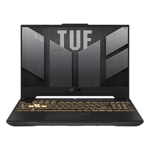 Image Ноутбук Asus TUF Gaming F15 FX507VV (Core i7-13620H, 32Gb, 1Tb,RTX 4060, 8Gb) No OS, Mecha Gray