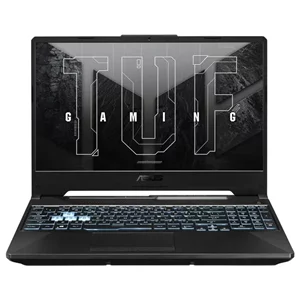 Image Ноутбук Asus Tuf Gaming A15 FA506NCR (Ryzen 7 7735HS, 16Gb, 512Gb) Graphite Black