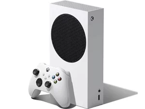 Image Игровая приставка Microsoft Xbox Series S 1TB White