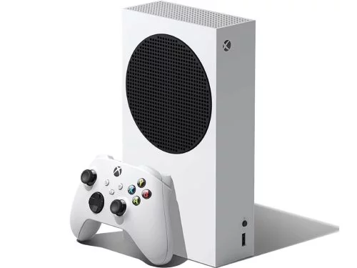 Image Console de jocuri Microsoft Xbox Series S 1TB White