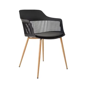 Image Scaun de bucatarie DP Leon Black