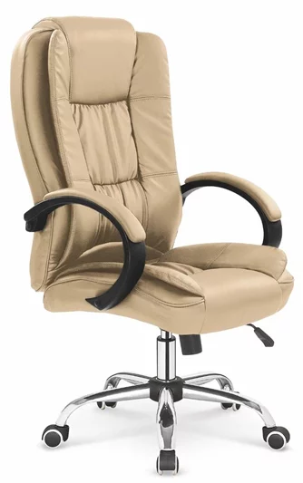 Офисное кресло Halmar Relax Beige