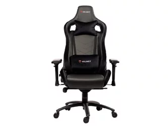 Scaun gaming Helmet CH-507 Black