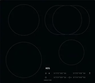 Plita cu inductie Aeg IKB64413IB