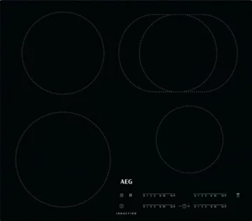 Индукционная варочная Aeg IKB64413IB