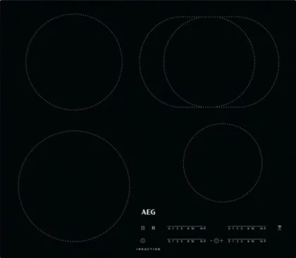 Индукционная варочная Aeg IKB64413IB