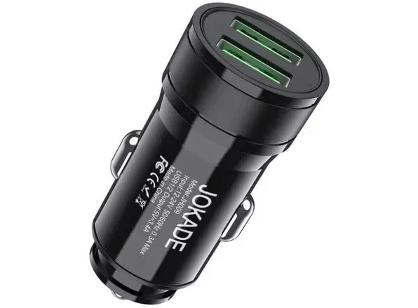 Image Зарядное устройство Jokade JH009 Black