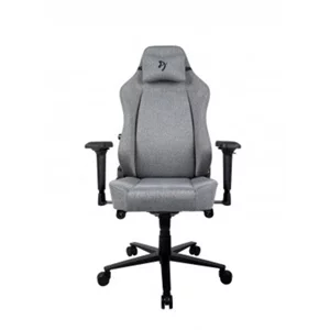 Image Игровое кресло Arozzi Primo Woven Fabric Grey/Black