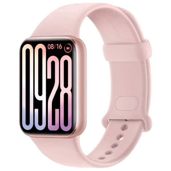 Image Фитнес браслет Xiaomi Mi Smart Band 9 Pro Rose Gold