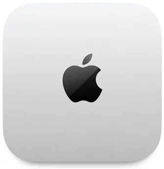 Мини ПК Apple mini 2024 (MU9E3) M4, 16GB, 512GB Silver